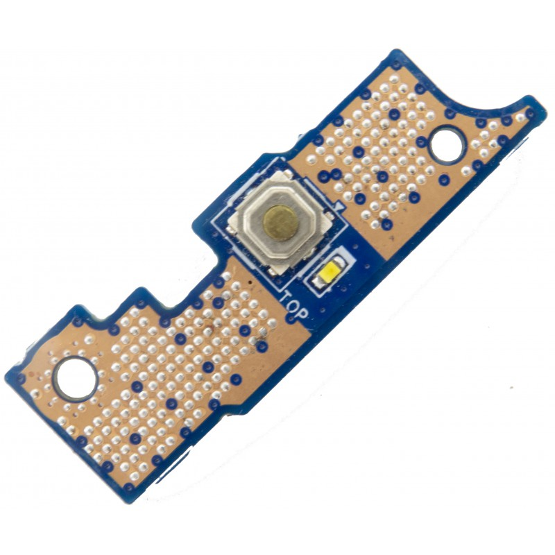 Дод. плата Toshiba Satellite C50-A, C50D-A, C55-A, C55D-A плата кнопка включення (CKC10B01) б/в