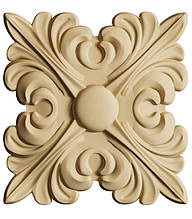 Декор для меблів -  декоративний елемент Carving Decor RZ 04100