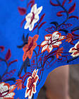 Сукня жіноча літній великий розмір 1467 (48-50,52-54,56-58,60-62)(кольори: жовтий, синій, рожевий) СП, фото 6