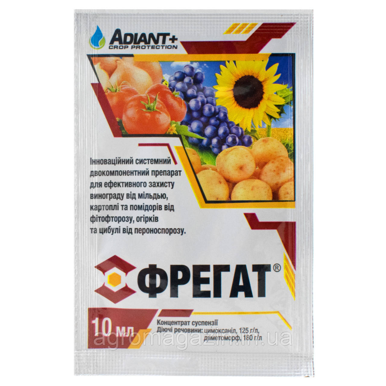 Фрегат (10мл) аналог Танос+Акробат