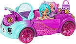 Набір Шопкінс Кабріолет Русалочки Shopkins Happy Places Mermaid Convertible, фото 4