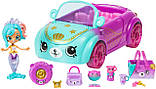 Набір Шопкінс Кабріолет Русалочки Shopkins Happy Places Mermaid Convertible, фото 3
