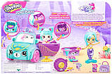 Набір Шопкінс Кабріолет Русалочки Shopkins Happy Places Mermaid Convertible, фото 5