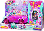 Набір Шопкінс Кабріолет Русалочки Shopkins Happy Places Mermaid Convertible, фото 6