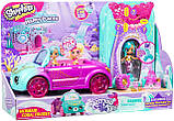 Набір Шопкінс Кабріолет Русалочки Shopkins Happy Places Mermaid Convertible, фото 7