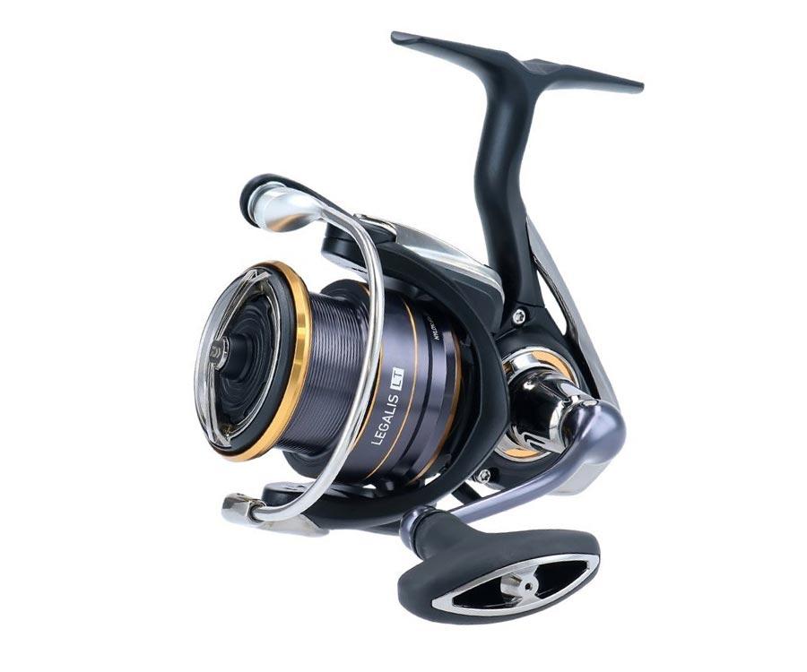 Котушка спінінгова Daiwa Legalis LT 2500, фото 1