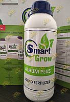 ALHUM Plus SmartGrow 1л | СМАРТГРОУ АЛЬГУМ ПЛЮС | жидкое комплексное органо-минеральные удобрение