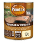 Pinotex terrace oil 10 л — деревозахисна терасна олія, фото 3