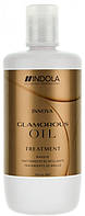 Маска Indola Innova Glamorous Oil Shimmer Treatment 750 мл