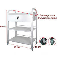 Косметологическая тележка 010