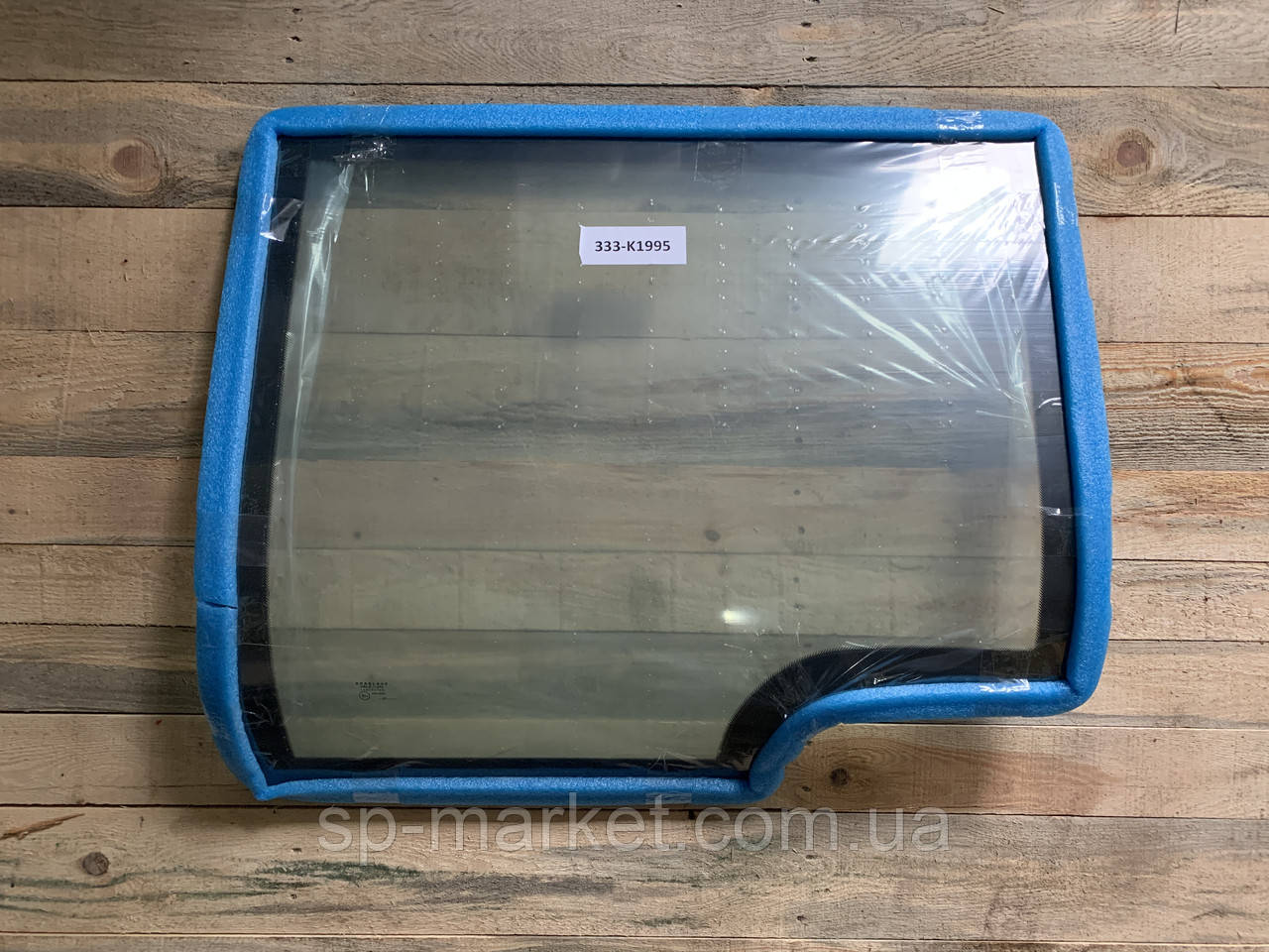 Скло даху JCB 333/K1995, 333/J7857 Скло даху ламіноване/триплекс/безосколкове JCB JS145LC, JS145W, фото 1