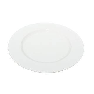 Тарілка дрібна white 26,6 см Krauff, фото 2