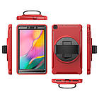 Чохол Rotating Belt Case для Samsung Galaxy Tab A 8.0 2019 T290 / T295 Red, фото 8