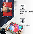 Чохол Rotating Belt Case для Samsung Galaxy Tab A 8.0 2019 T290 / T295 Red, фото 4