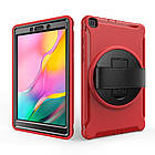 Чохол Rotating Belt Case для Samsung Galaxy Tab A 8.0 2019 T290 / T295 Red, фото 3