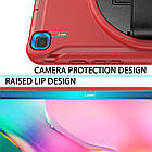 Чохол Rotating Belt Case для Samsung Galaxy Tab A 8.0 2019 T290 / T295 Red, фото 7