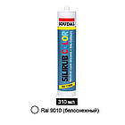 Герметик SILIRUB Col.Ral 9010 белоснежній 310мл., SOUDAL Бельгія [000020000000032009]