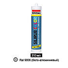 Герметик SILIRUB Col.Ral 9006 алюмінієвий 310мл., SOUDAL Бельгія [000020000000032008]