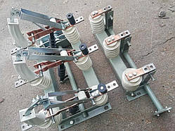 Вимикач навантаження ВНАП-10/630