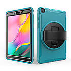 Чохол Rotating Belt Case для Samsung Galaxy Tab A 8.0 2019 T290 / T295 Light Blue, фото 3