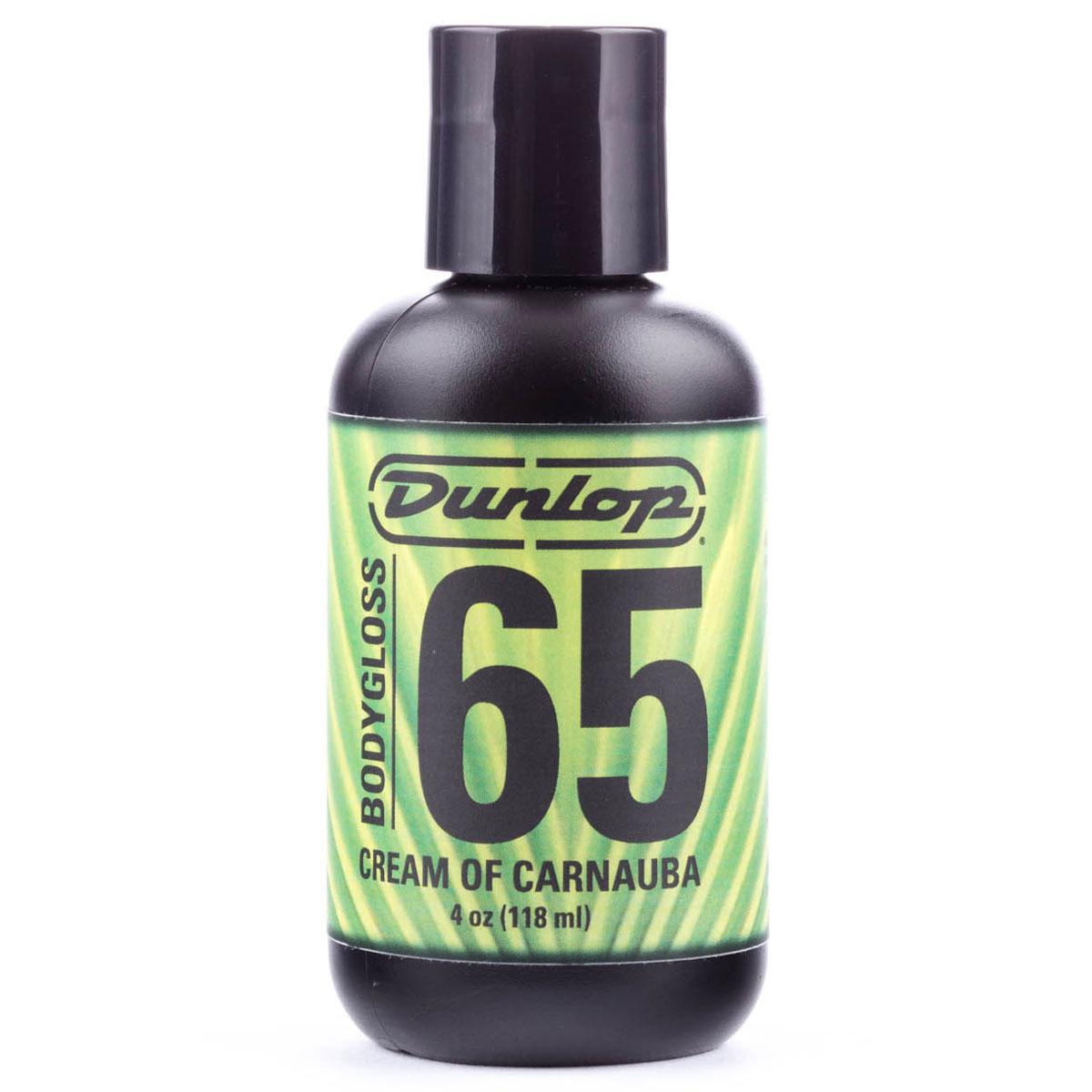 Засіб для догляду за гітарою DUNLOP 6574 BODYGLOSS 65