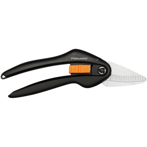 Ножиці універсальні садові Fiskars SingleStep SP28 111280 (1000571), фото 1