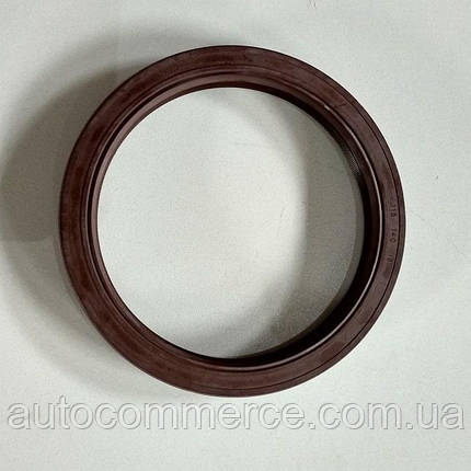 Сальник коленвала задний Howo, Хово WD615 (115*140*16), фото 1