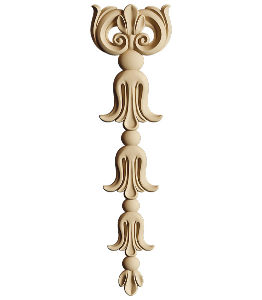 Декор для мебели - декоративный элемент Carving Decor DC 0550: продажа ...