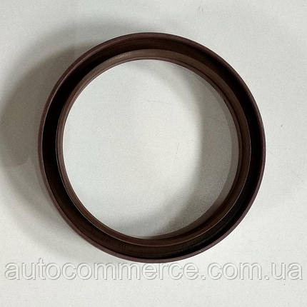 Сальник коленвала задний Howo, Хово WD615 (115*140*16), фото 2