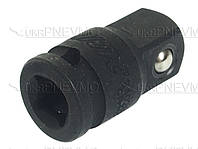 Адаптер ударный 1/4"(F) x 3/8"(M) 26 мм 240203 JTC