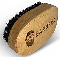 Щётка для бороды Barbers Bristle Beard Brush