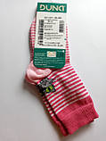Дитячі демісезонні шкарпетки - Дюна р. 16-18 / 4в456-1574-малиновий, фото 3