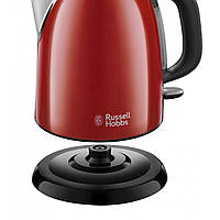 Електрочайник Russell Hobbs Colours Plus Mini Red 24992-70, фото 3