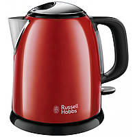 Электрочайник Russell Hobbs Colours Plus Mini Red 24992-70