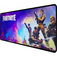 Коврик, Игровая поверхность Fortnite Heroes 70*30 см