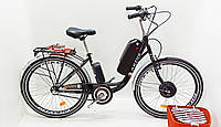 Электровелосипед "Lady Lido Planet" 500W 13ah 54V PAS LCD Дорожный ebike