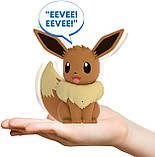 Інтерактивний покемон Іві Pokemon Interactive My Partner Eevee, фото 3