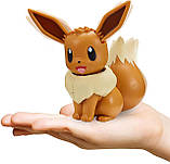 Інтерактивний покемон Іві Pokemon Interactive My Partner Eevee, фото 5