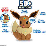 Інтерактивний покемон Іві Pokemon Interactive My Partner Eevee, фото 4