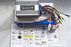 Контролер для електровелосипед Huawei 23A 48/64V 500W (працює з датчиками холу та без них)