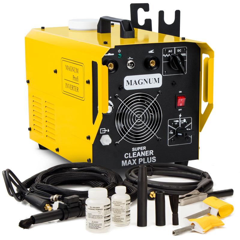 Апарат для очищення зварних швів MAGNUM SUPER CLEANER MAX PLUS, фото 1