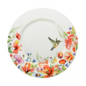 Тарілка десертна colibri 19 см Krauff