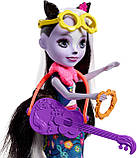 Енчантималс Скунги гра на барабанах Сейдж і Капер Rockin' Drumset Sage Skunk and Caper, фото 3