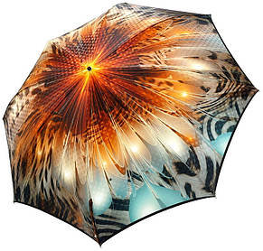 Парасолька Doppler VIP Collection 34519 Magma Повний автомат. Ручне складання. Антивітер, фото 1