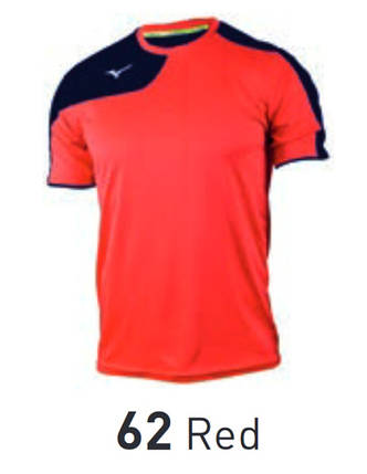 Футболка Mizuno Kobe Training Tee 32FA0A01-62, фото 2