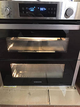 Духовой шкаф SAMSUNG DUAL COOK Wi-Fi