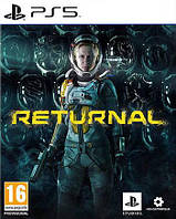 Returnal (PS5, русская версия) Б/У