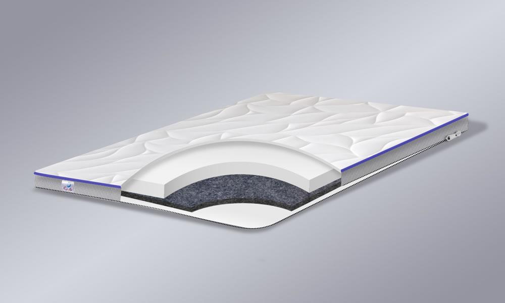 Матрац «TOP AIR Day-Night» 85x180, фото 1