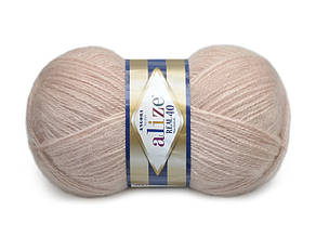 Alize Angora Real 40, Шампань №404