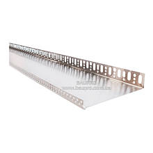Профіль цокольний MASTERPLAST THERMOMASTER UL 100 мм, 2,5 м